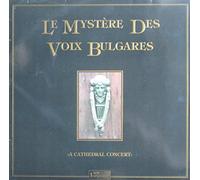 Le Mystère Des Voix Bulgares - A Cathedral Concert [Vinyl LP]