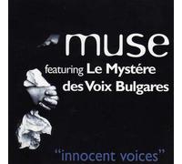 Mystere Des Voix Bulgares - Innocent Voices