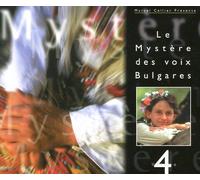 Le Mystere Des Voix Bulgares Vol 4