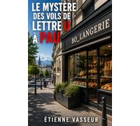 Le mystère des vols de lettre U à Pau