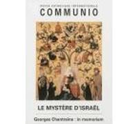 Le Mystere D'israel - Communio N°211