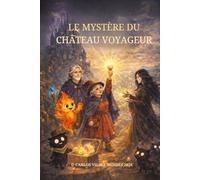 Le Mystère du Château Ambulant