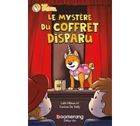 Le mystère du coffret disparu