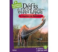 Le Mystère du Diplodocus – Premières Lectures – Fleurus