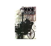 Le Mystère du Hansom Cab - Fergus Hume - Rivages - Poche - Roman