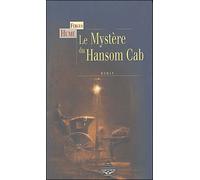 Le mystère du Hansom Cab - Fergus Hume - Terre De Brume - broché - Roman
