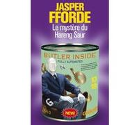 Le mystère du Hareng Saur Jean-François Merle (Traduction), Jasper Fforde (Auteur)