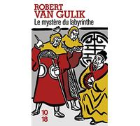 Le mystère du labyrinthe