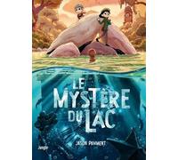 Le Mystère du lac - Collector