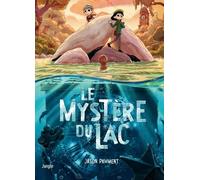 Jason Pamment – Le Mystère du lac – Collector – Relié