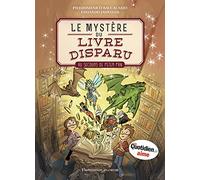 Le mystère du livre disparu: Au secours de Peter Pan (1)
