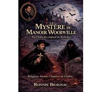 Le mystère du manoir Woodville