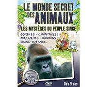 Le Mystère du peuple des singes G