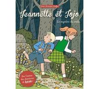 Le Mystère du poilu - Jean-François Kieffer - Mame - cartonné - Bande dessinée