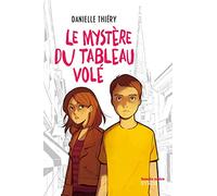 Le mystère du tableau volé