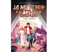 Le mystère du temple disparu – Gallimard