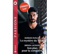 Le mystère du Texan - Son plan pour la conquérir