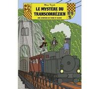 Le mystere du transcorrezien Manu Tronche (Auteur)