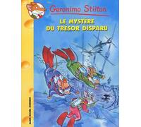 Le mystère du trésor disparu