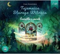 Le mystère du vieux vitrail T.4 CD Lumière et obscurité