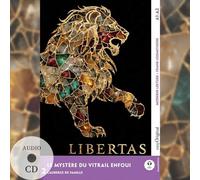 Le Mystère du Vitrail Enfoui - Französische Krimi-Lektüre A1-A2 (+ Audio-CD): Mit der Frank-Lesemethode leicht verständlich gemacht