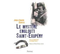 Le mystère englouti Saint-Exupéry
