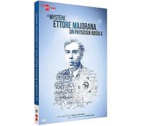 Le Mystère Ettore Majorana : Un physicien absolu – DVD – ZED