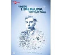 Le Mystère Ettore Majorana : Un physicien absolu – DVD – ZED