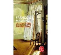 Le Mystère Frontenac François Mauriac (Auteur)