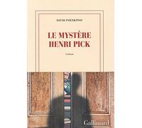 Le Mystère Henri Pick
