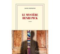 Le Mystère Henri Pick