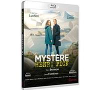 Le mystère Henri Pick Blu-ray E