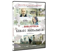 Le Mystère Henri Pick / La Biblioteca De Los Libros Rechazados (Dvd)
