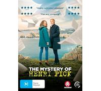 Le Mystère Henri Pick / The Mystery of Henri Pick ( Le mystère Henri Pick ) [ Origine Australien, Sans Langue Francaise ]