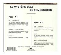 Le Mystere Jazz De Tombouctou