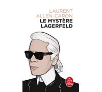 Le mystère Lagerfeld