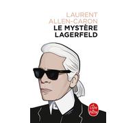 Le mystère Lagerfeld - Laurent Allen-Caron - Lgf - Poche - Monographie