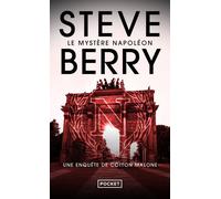 Le mystère Napoléon - Steve Berry - Pocket - Poche - Roman