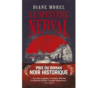 Le mystère Nerval - Diane Morel - 10/18 - Poche - Roman