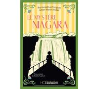 Le mystère Niagara - Raymond Las Vergnas - Hervé Chopin - ebook (ePub) - Roman