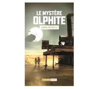 Le mystère olphite - Carina Rozenfeld - Atalante - Poche - Roman junior dès 9 ans