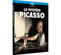 Le Mystère Picasso - Blu-Ray