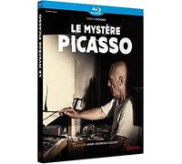 Le Mystère Picasso [Blu-ray]