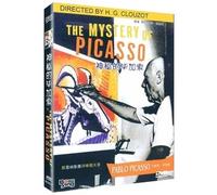 Le mystere picasso (The Mystery of Picasso)