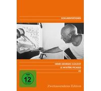 Le Mystère Picasso. Zweitausendeins Edition Dokumentation 05. (DVD)