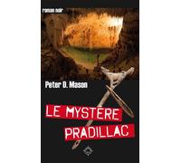 Le Mystère Pradillac - Peter D. Mason - Latitude Sud - broché - Roman