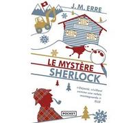 Le mystère Sherlock J.M. Erre (Auteur)