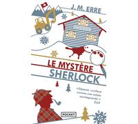 Le mystère Sherlock - J.M. Erre - Pocket - Poche - Roman