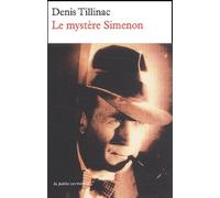 Le mystère Simenon