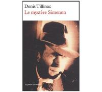 Le Mystere Simenon